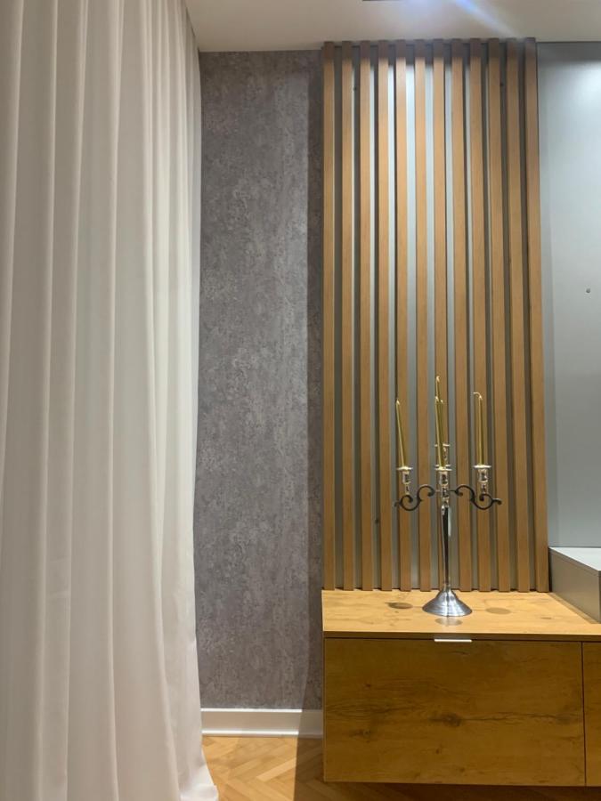 Apartman Geneva Bijeljina Exterior foto