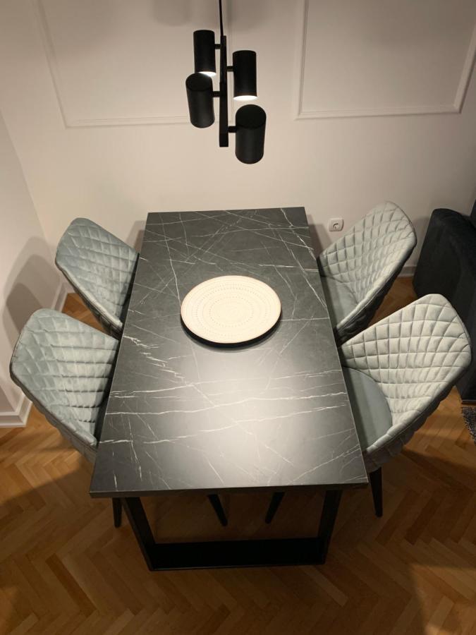 Apartman Geneva Bijeljina Exterior foto