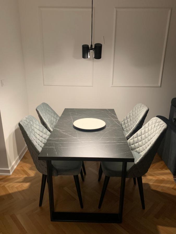 Apartman Geneva Bijeljina Exterior foto